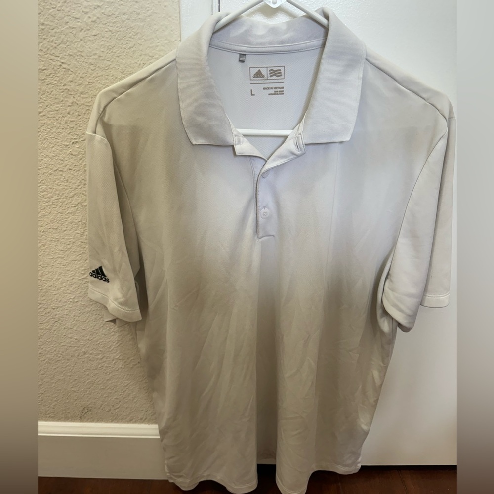 Adidas Golf Shirt